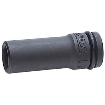 インパクト用ディープソケット 差込角9.5mm トップ工業