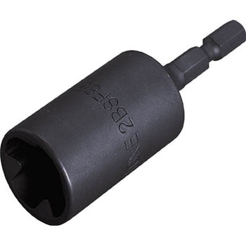充電式電動ドリル用フォームタイソケット TONE トネ (前田金属工業)
