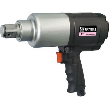 SP-7191AS �y�ʃC���p�N�g�����`25�D4mm�p �G�X�E�s�[�E�G�A�[ 10510115