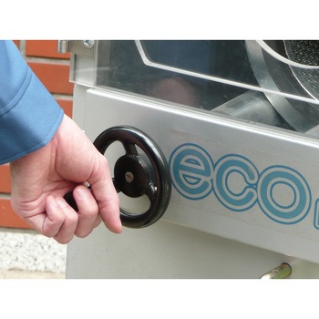 エコマスター 手動ハンドル付仕様 - 日平機器