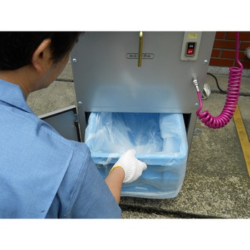 エコマスター 手動ハンドル付仕様 - 日平機器