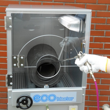 エコマスター 手動ハンドル付仕様 - 日平機器