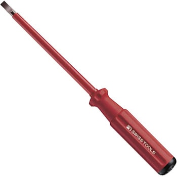 絶縁マイナスドライバー 0．4X2．5 PB SWISS TOOLS