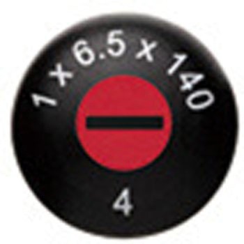 絶縁マイナスドライバー 0．4X2．5 PB SWISS TOOLS