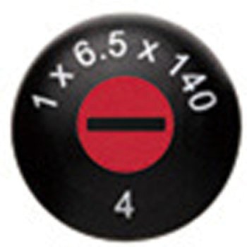 絶縁マイナスドライバー 0．8X4 PB SWISS TOOLS