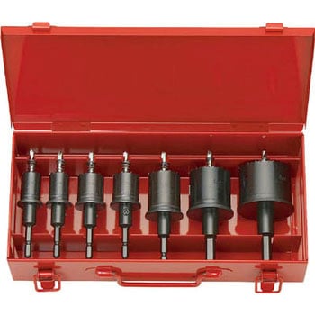 バイメタルホルソーセット ハウスビーエム