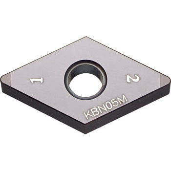 旋削用チップ KBN05M コーティングCBN 京セラ