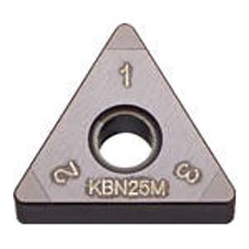 旋削用チップ KBN525 CBN 京セラ