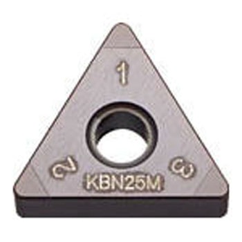 旋削用チップ KBN25M コーティングCBN 京セラ