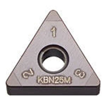 旋削用チップ KBN05M コーティングCBN 京セラ