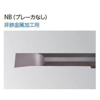 EZBR040040-003NB KPD001 EZバー チップ EZB-NB ノンブレーカ(小内径