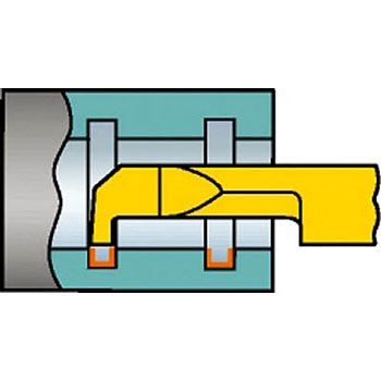 CXS-06G117-6235R  1025 ���^���Փ��a���H CoroTurn(R)XS �o�b�N�{�[�����O���H�p �T���h�r�b�N 10615964
