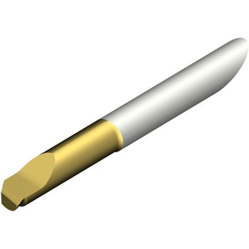 小型旋盤内径加工 CoroTurn(R)XS 旋削加工用インサートバーサイズ4mm右勝手 サンドビック