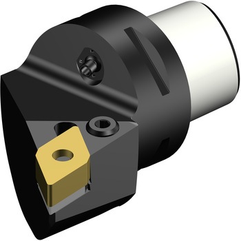 T-Max P 旋削加工用カッティングユニット カップリングサイズC4 サンドビック