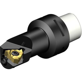CoroThread(R) 266ねじ切り加工用カッティングユニット サンドビック