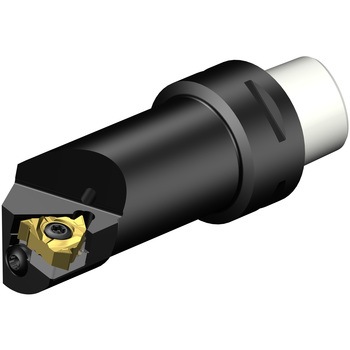 CoroThread(R) 266ねじ切り加工用カッティングユニット サンドビック