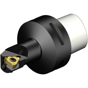 CoroThread(R) 266ねじ切り加工用カッティングユニット サンドビック