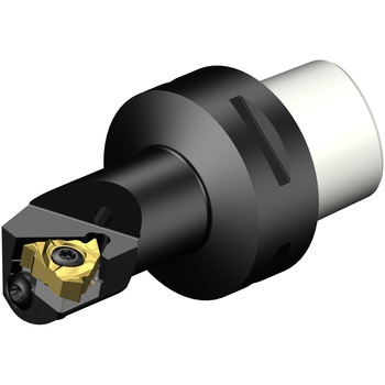 CoroThread(R) 266ねじ切り加工用カッティングユニット サンドビック