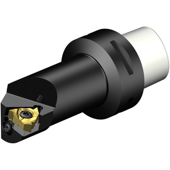 CoroThread(R) 266ねじ切り加工用カッティングユニット サンドビック