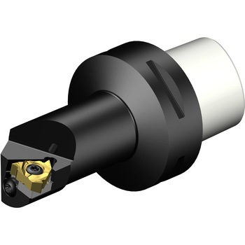 CoroThread(R) 266ねじ切り加工用カッティングユニット サンドビック