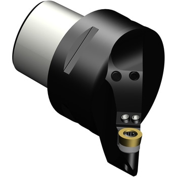 Coromant Capto旋削加工用カッティングユニット 高圧クーラント対応 サンドビック