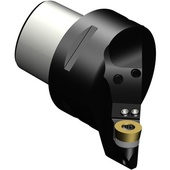 Coromant Capto旋削加工用カッティングユニット 高圧クーラント対応 サンドビック