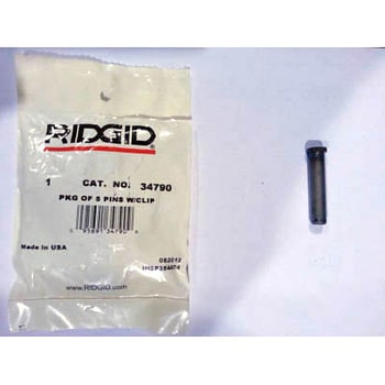 F-14 ホイールピン F/44-S RIDGID(日本エマソン)