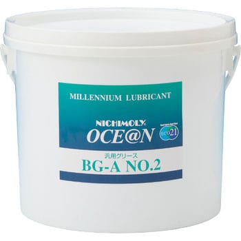 2032824 OCE@N BG-A 2号 1L 1セット(1L×4缶) ダイゾーニチモリ 【通販