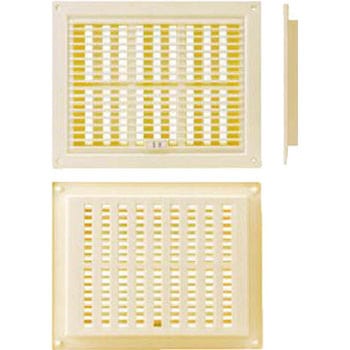 S型レジスター200×250アイボリー 清水
