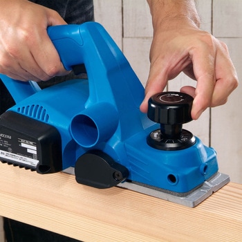 カンナ 京セラ(旧RYOBI電動工具)