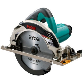 RYOBI リョービ 丸ノコ W-500D  160-165mm 品