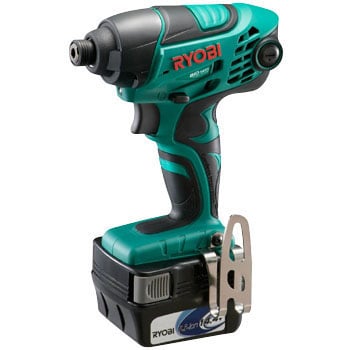 ０〜２４００打撃数リョービ RYOBI 充電式インパクトドライバー BID-1421 14.4V