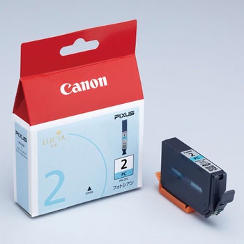 純正インクカートリッジ Canon PGI-2 Canon