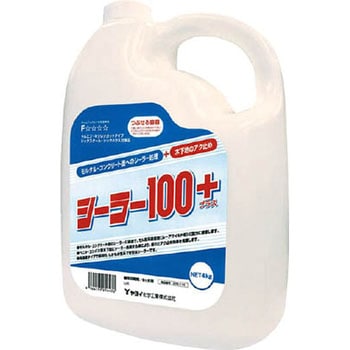 シーラー100プラス4KG ヤヨイ化学