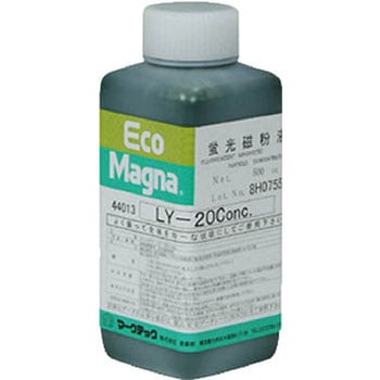 濃縮磁粉液 エコマグナ LY-20Conc 500ml マークテック