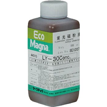 濃縮磁粉液 エコマグナ LY-30Conc 500ml マークテック