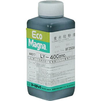 濃縮磁粉液 エコマグナ LY-40Conc 500ml マークテック