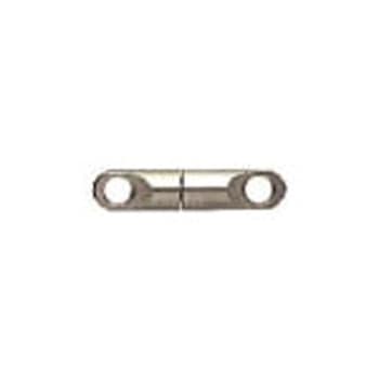 ニッケル回転カン 15mm (2個入) ニッサチェイン