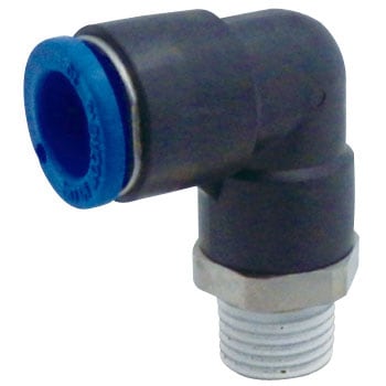 EL10-PT1/4 �v�b�V������E�V���[�Y 90���G���{ �j�b�^ 10696831