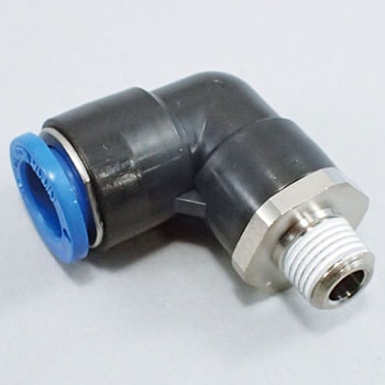 EL10-PT1/8 �v�b�V������E�V���[�Y 90���G���{ �j�b�^ 10696847