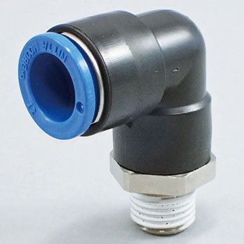 EL12-PT1/4 �v�b�V������E�V���[�Y 90���G���{ �j�b�^ 10696874