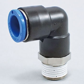 EL12-PT3/8 �v�b�V������E�V���[�Y 90���G���{ �j�b�^ 10696883