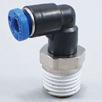 EL4-PT1/4 �v�b�V������E�V���[�Y 90���G���{ �j�b�^ 10696901