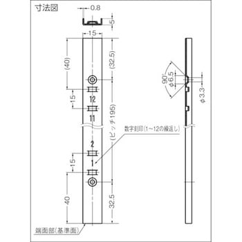 ステンレス棚受 SMB-15R LAMP(スガツネ)