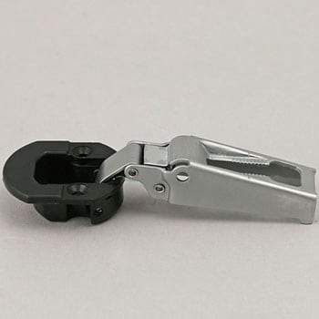 スライド丁番 GM100 ガラス扉用 スガツネ(LAMP)