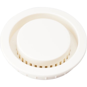 プラスチック空気孔 打込みタイプ LAMP(スガツネ)