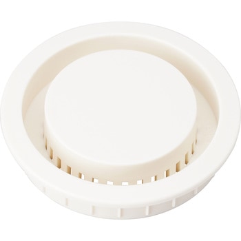 プラスチック空気孔 打込みタイプ LAMP(スガツネ)