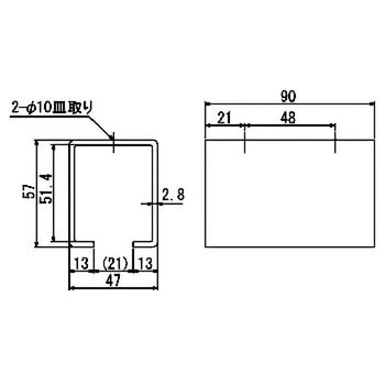 天井継受下 ダイケン