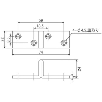 ボトムストッパー ダイケン