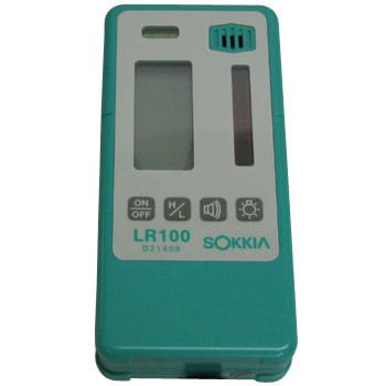 LR100-12 レベルプレーナー受光器 1台 SOKKIA(ソキア) 【通販モノタロウ】
